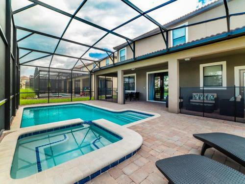 Villa Champions Gate Resort Platinum - 949 Holiday Home