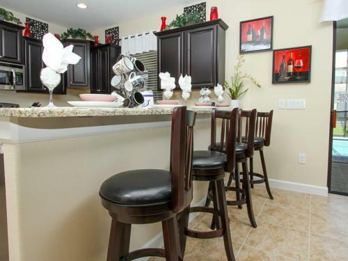 Villa 1465 Myrtlewood Champions Gate