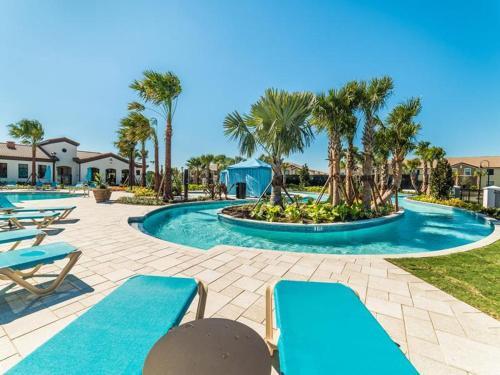 Villa Westside Resort Platinum - 801 Holiday Home