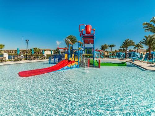 Villa Westside Resort Platinum - 801 Holiday Home