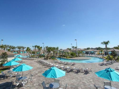 Villa Championsgate Resort Platinum - 545