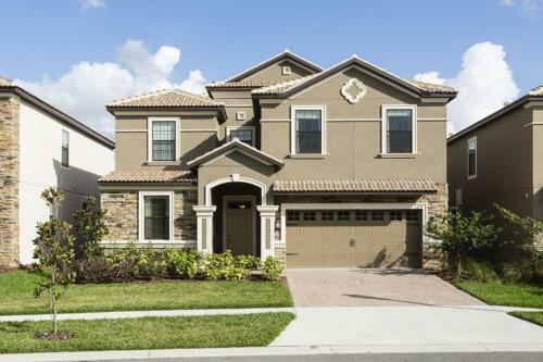Champions Gate - Eight Bedroom Villa - Cg025