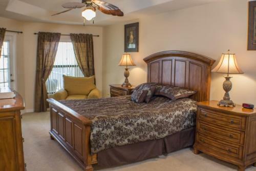 Anna's Florida Villa - Five Bedroom Home