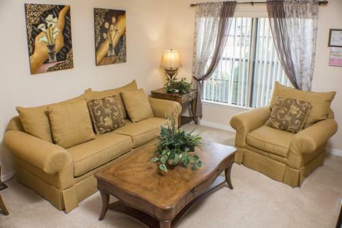 Anna's Florida Villa - Five Bedroom Home