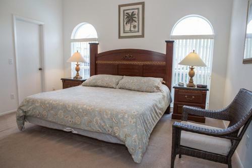 Sarah's Hampton Lakes Villa - Three Bedroom Home