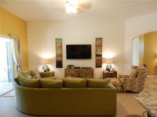 Crane's Roost Villa - Five Bedroom Home