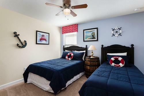 Champions Gate - Eight Bedroom Villa - Cg014