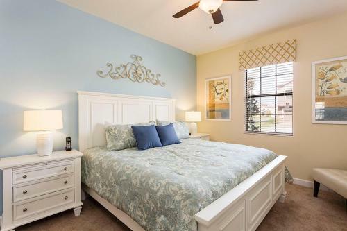 Champions Gate - Eight Bedroom Villa - Cg014
