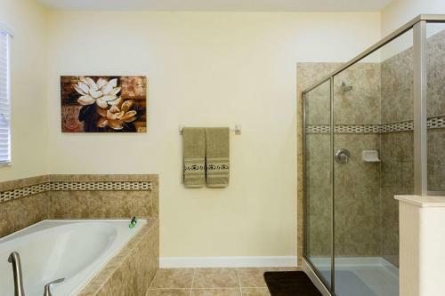 Champions Gate - Eight Bedroom Villa - Cg014