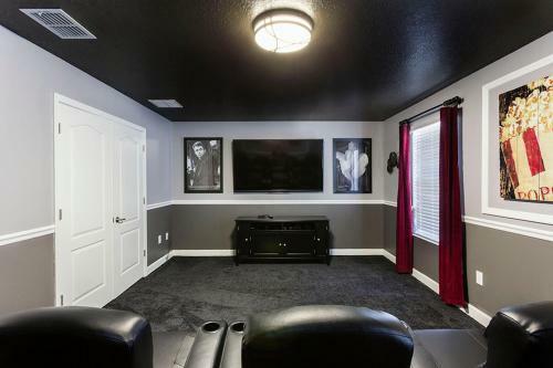 Champions Gate - Eight Bedroom Villa - Cg014