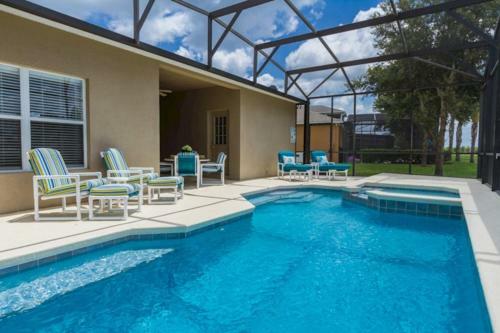 Terri's West Haven Villa - Four Bedroom Home