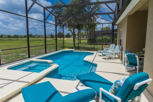 Terri's West Haven Villa - Four Bedroom Home