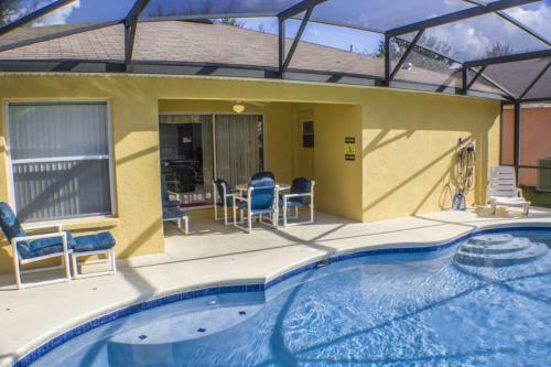 Bill's Silver Creek Villa - Three Bedroom Home