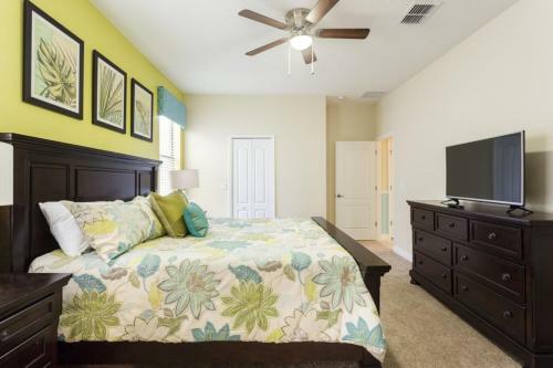 Champions Gate - Eight Bedroom Villa - Cg023
