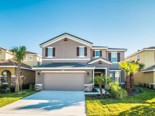 Villa Solterra Resort Platinum - 683 Holiday Home