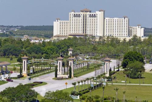 Champions Gate Villa Cg012