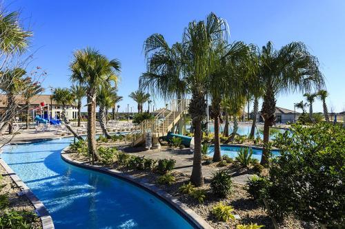 Champions Gate Villa Cg012