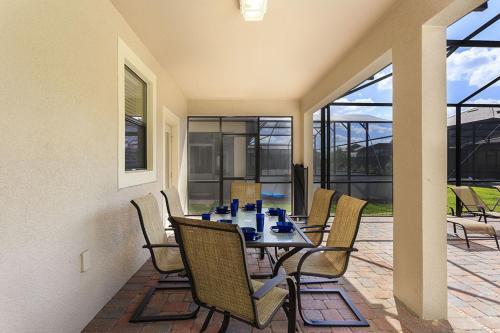 Champions Gate Villa Cg012