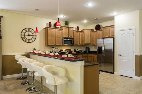 Champions Gate Villa Cg012