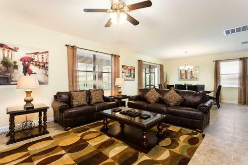 Champions Gate - Five Bedroom Villa - Cg005