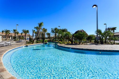 Champions Gate - Five Bedroom Villa - Cg005