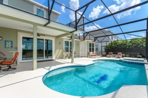 Belfry Villa 337 Davenport