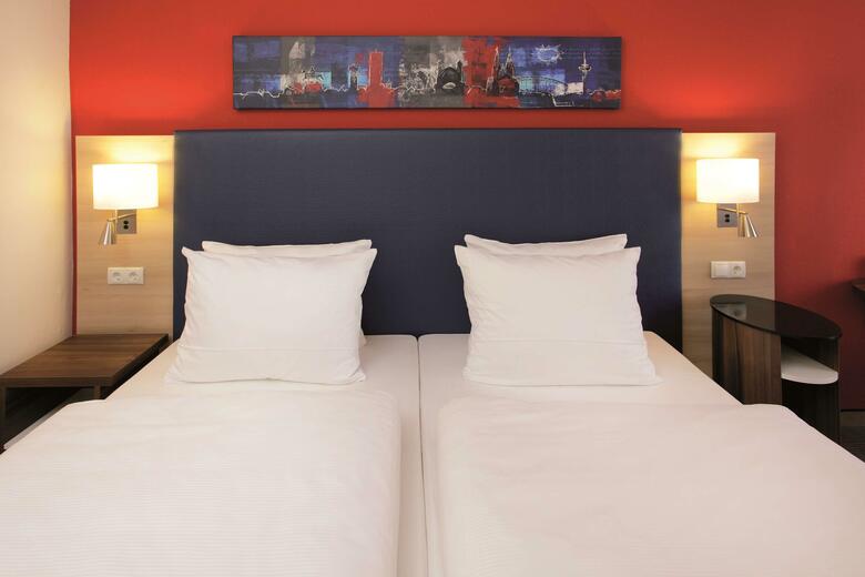Hotel Ramada Bruhl