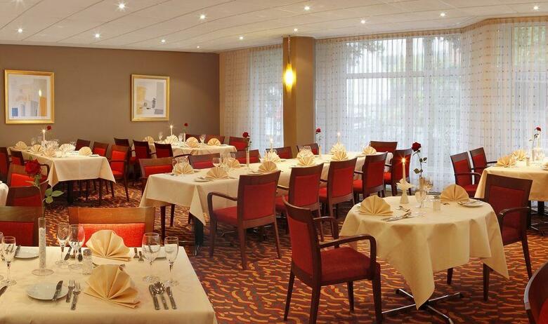 Hotel Ramada Bruhl