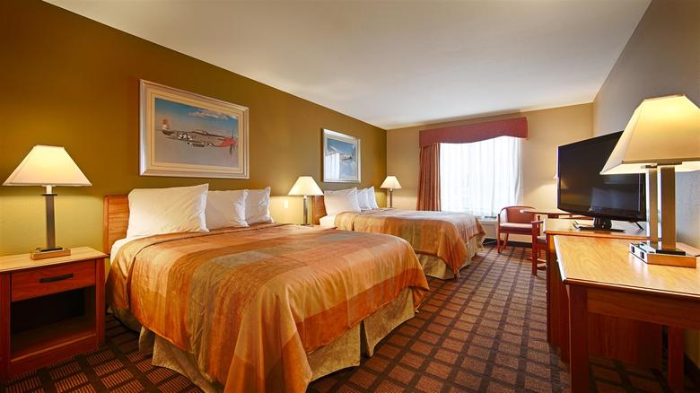 Hotel Best Western Inn  Suites - Midway Airport