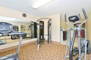 Hotel Best Western Bayou Inn