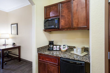 Hotel Comfort Suites Baytown