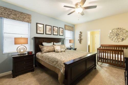 Champions Gate - Eight Bedroom Villa - Cg022
