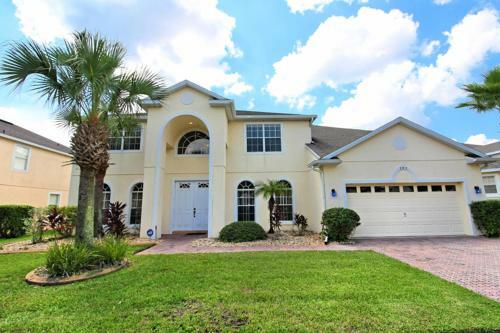 Birkdale 203 Villa