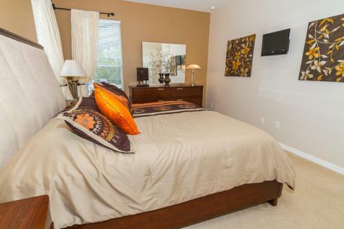 Orange Cosmos Villa 1028ocb