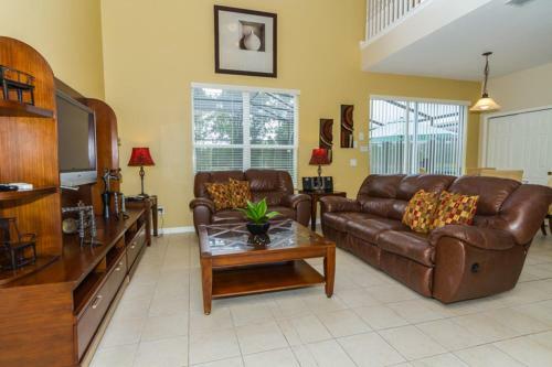 Orange Cosmos Villa 1028ocb