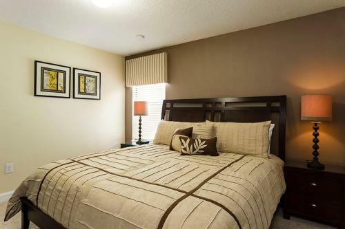 Champions Gate - Eight Bedroom Villa - Cg019
