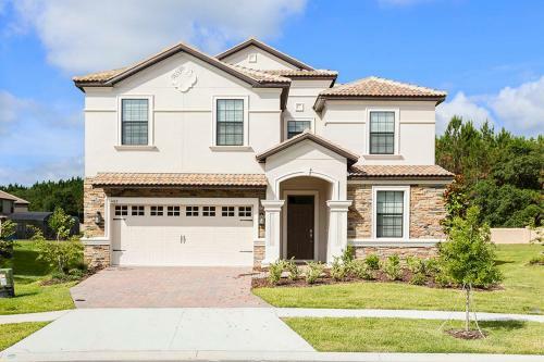 Champions Gate - Eight Bedroom Villa - Cg019