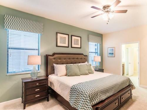 Villa Championsgate Platinum - 942 Holiday Home