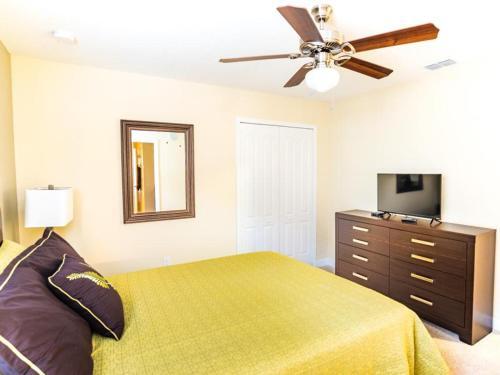 Villa Championsgate Platinum - 942 Holiday Home