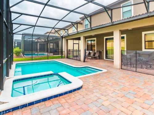 Villa Championsgate Platinum - 942 Holiday Home