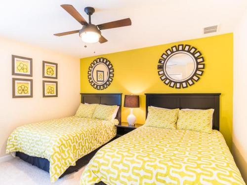 Villa Championsgate Platinum - 942 Holiday Home