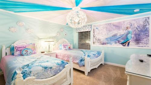 Orlando Disney Champions Gate Resort 23