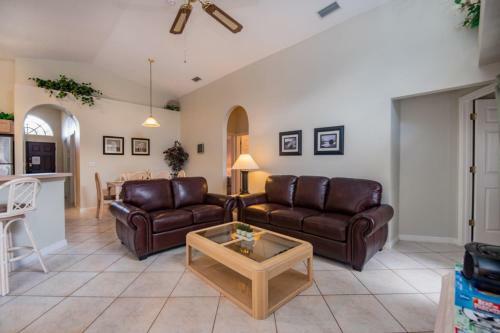 Beautiful Florida Vacation Sunridge Woods 521hmr Villa