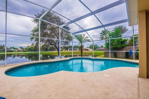 Beautiful Florida Vacation Sunridge Woods 521hmr Villa