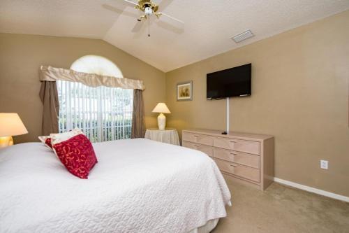 Beautiful Florida Vacation Sunridge Woods 521hmr Villa