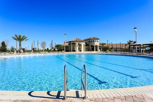 Champions Gate - Eight Bedroom Villa - Cg003