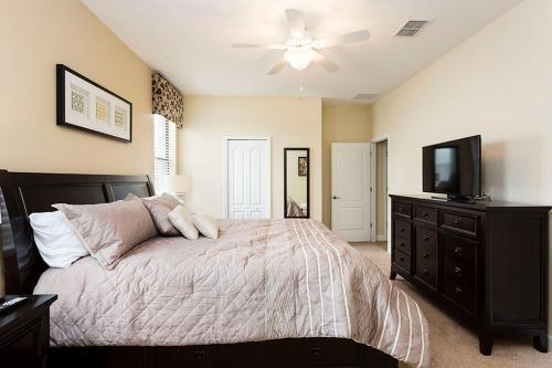 Champions Gate - Eight Bedroom Villa - Cg003