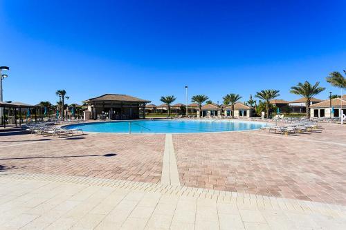 Champions Gate - Eight Bedroom Villa - Cg003