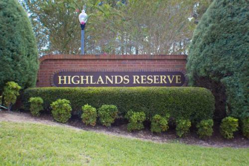 Frank's Highland Reserve Villa - Five Bedroom Home