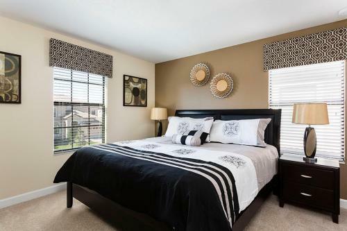 Champions Gate - Eight Bedroom Home - Cg016